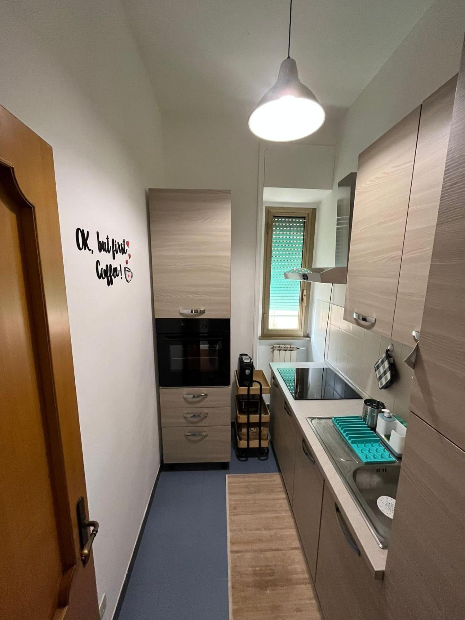Apartamento Balduina View Roma Exterior foto